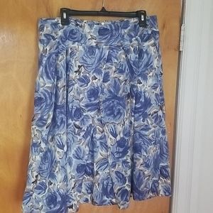 Talbot ladies skirt